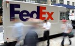 FedEx rev&ecirc; em alta previs&otilde;es de lucro para este ano