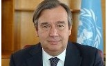 Ant&oacute;nio Guterres acusa Europa de falta de clareza 