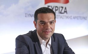 Alexis Tsipras, a estrela da esquerda alternativa