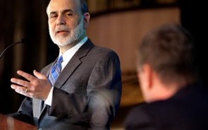 Bernanke admite que a Fed foi &quot;muito lenta a identificar abusos&quot; no &quot;subprime&quot;