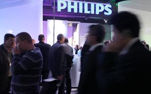 Philips vende negócio dos DVD e supera previsões de lucros