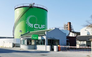 CUF Usa tecnologia que permite maior efici&ecirc;ncia energ&eacute;tica