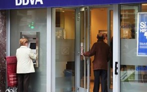 Lucros do BBVA sobem e compensam perdas imobiliárias