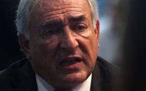 Strauss-Kahn diz que sistema financeiro não está na origem da crise