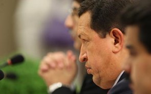 Chávez delega tarefas no vice-presidente