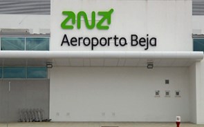 TAP já usa aeroporto de Beja para estacionar e fazer manutenção de aviões