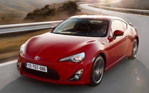 Toyota GT86 - Prazer de condu&ccedil;&atilde;o garantido