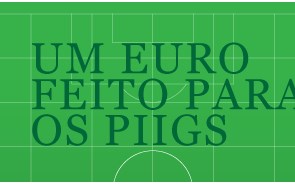 Infografia: Um euro feito para PIIGS