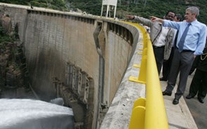 Cahora Bassa lucra 63 milhões de euros