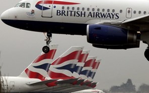 British Airways contra entrada dos correios italianos na Alitalia