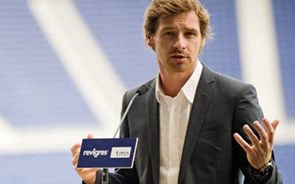 Villas-Boas deixa de ser treinador do Tottenham Hotspur