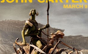 &quot;John Carter&quot; vai a Marte e traz preju&iacute;zos para a divis&atilde;o de filmes da Disney