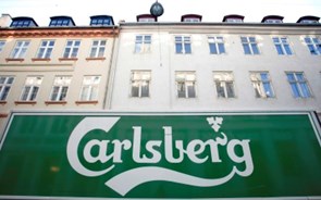 Carlsberg compra fabricante de refrigerantes inglesa Britvic por 3,9 mil milhões de euros