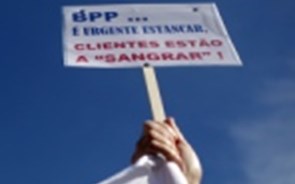 Comissão liquidatária do BPP diz que só pode pagar a credores depois de pagar ao Estado
