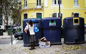 Portugueses reciclaram mais 6% de embalagens em 2022, diz SPV