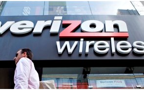 Verizon regista lucros mas falha estimativas