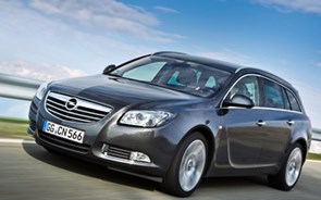 Opel Ins&iacute;gnia Executive – Mais autom&oacute;vel