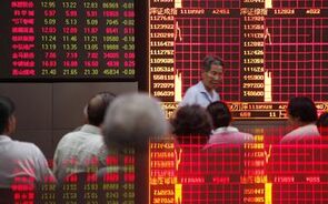 Ásia recupera, mas termina mista. Europa no verde, com BCE à vista