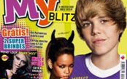 Grupo Impresa lan&ccedil;a revista &quot;My Blitz&quot; para os mais jovens