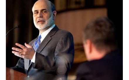 Bernanke admite que a Fed foi &quot;muito lenta a identificar abusos&quot; no &quot;subprime&quot;