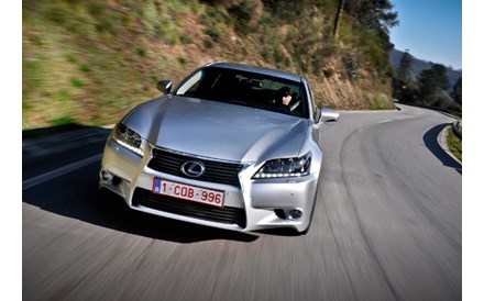 Lexus GS 450h - Sofistica&ccedil;&atilde;o h&iacute;brida