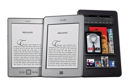 Kindle Touch 3G chega &agrave; Europa em Abril