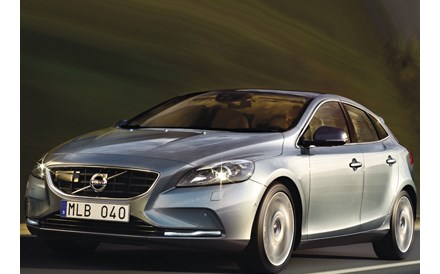 Volvo V40 - Seguran&ccedil;a m&aacute;xima