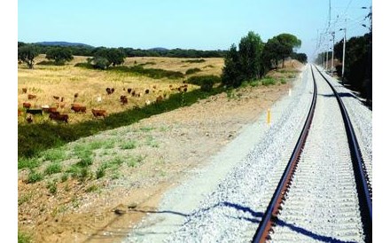 Entroncamento e Badajoz ligadas por comboio uma vez por dia