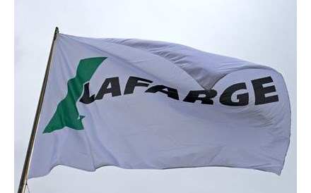 Vendas suportam resultados da Lafarge