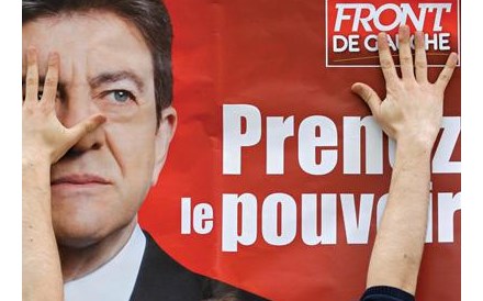 A M&eacute;lenchon mania