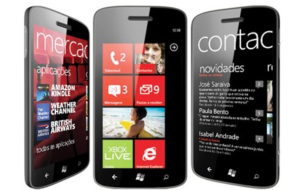 Windows Phone - Os novos trunfos da Microsoft no mundo m&oacute;vel