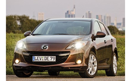 Mazda3 - Cura de rejuvenescimento