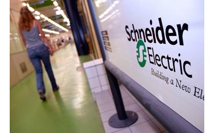 Schneider Electric estuda compra de Tyco International 