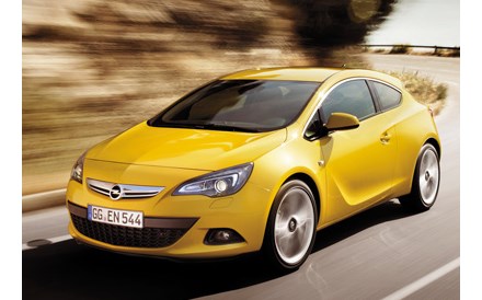 Astra GTC - All about emotion!