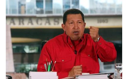 Venezuela protela tomada de posse de Chávez