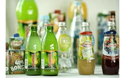 Sumol+Compal adquire f&aacute;brica em Mo&ccedil;ambique por oito milh&otilde;es de euros 