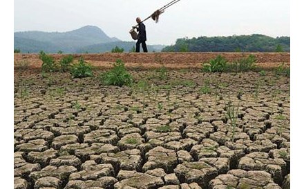 Os efeitos da seca vão continuar a sentir-se em 2018?
