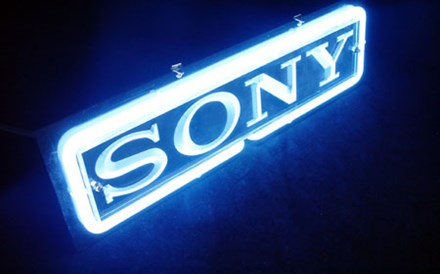 Sony vai separar unidades de vídeo e áudio