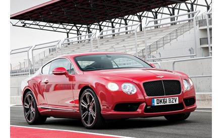 Bentley - Continental GT V8 mais ecol&oacute;gico