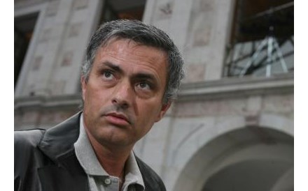 Mourinho dá a cara por hotel de luxo da Fosun