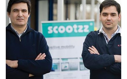 ScootZZ - Confirmar pressupostos