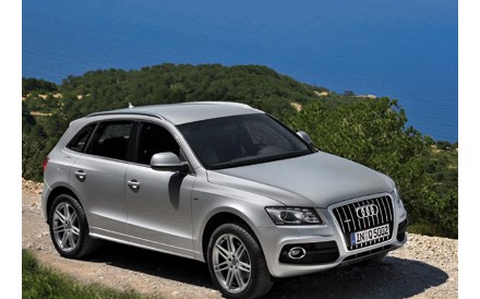 Audi - Ofensiva h&iacute;brida - Q5, A6 e A8