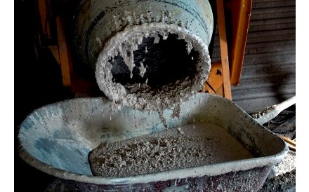 Consumo de cimento no mercado português aumenta 4,3%