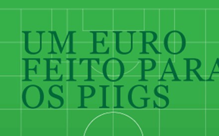 Infografia: Um euro feito para PIIGS