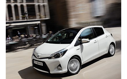 Yaris Hybrid - Promessa cumprida