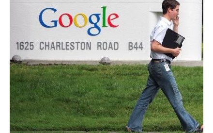 União Europeia ameaça multar Google