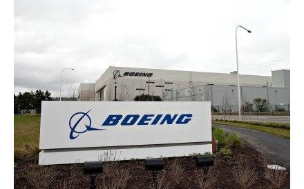 Ajudas estatais &agrave; Boeing consideradas ilegais 