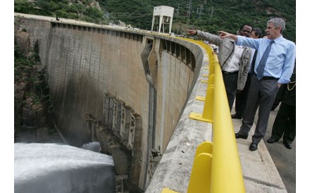 Portugal sai de Cahora Bassa at&eacute; 2014