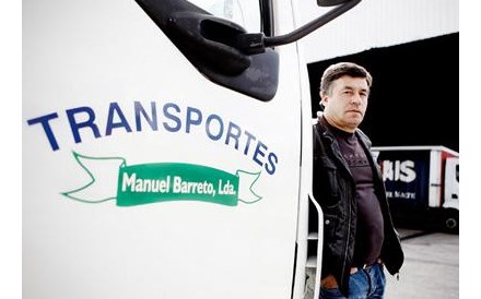 Transportes Manuel A. Barreto - Um &quot;bom patr&atilde;o est&aacute; no terreno&quot;