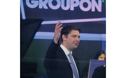 Groupon - Podem os descontos subir em bolsa?